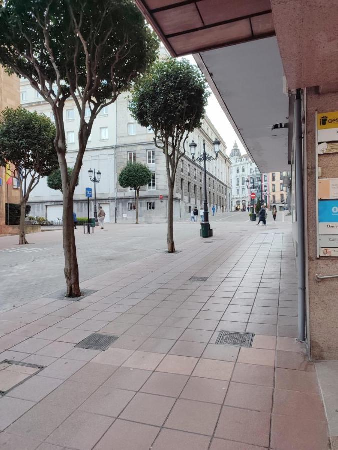 Opera Campoamor Oviedo Luaran gambar